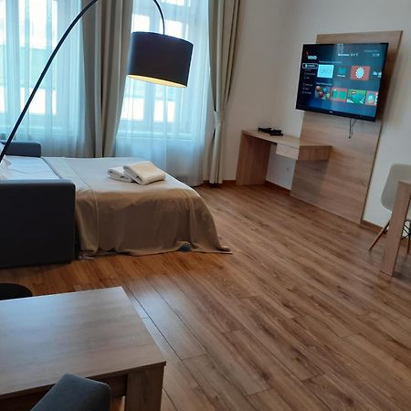 Old Town Apartments - B20 克拉科夫 外观 照片