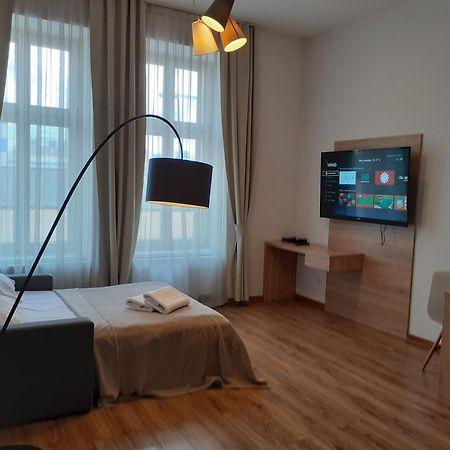 Old Town Apartments - B20 克拉科夫 外观 照片