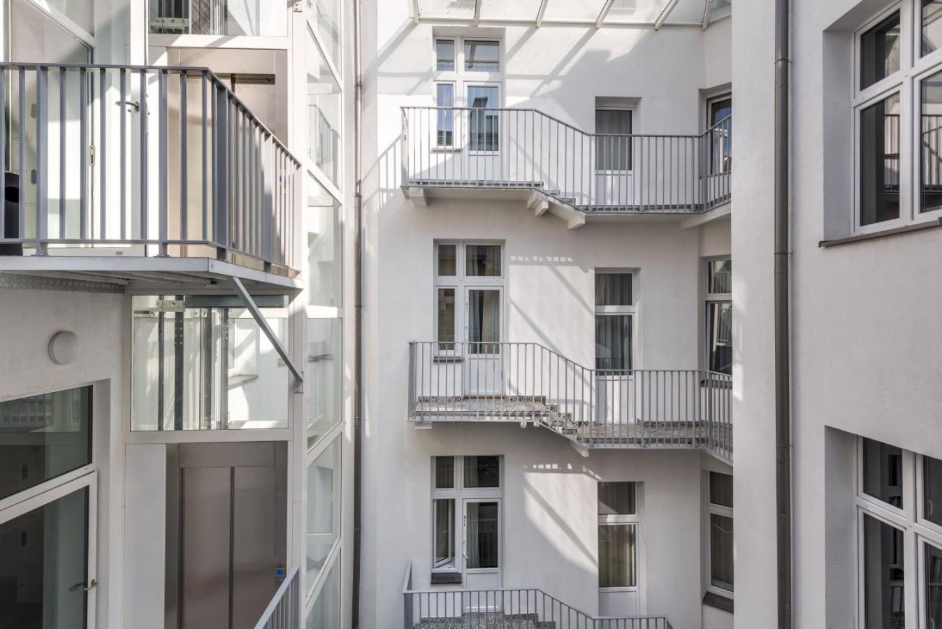 Old Town Apartments - B20 克拉科夫 外观 照片