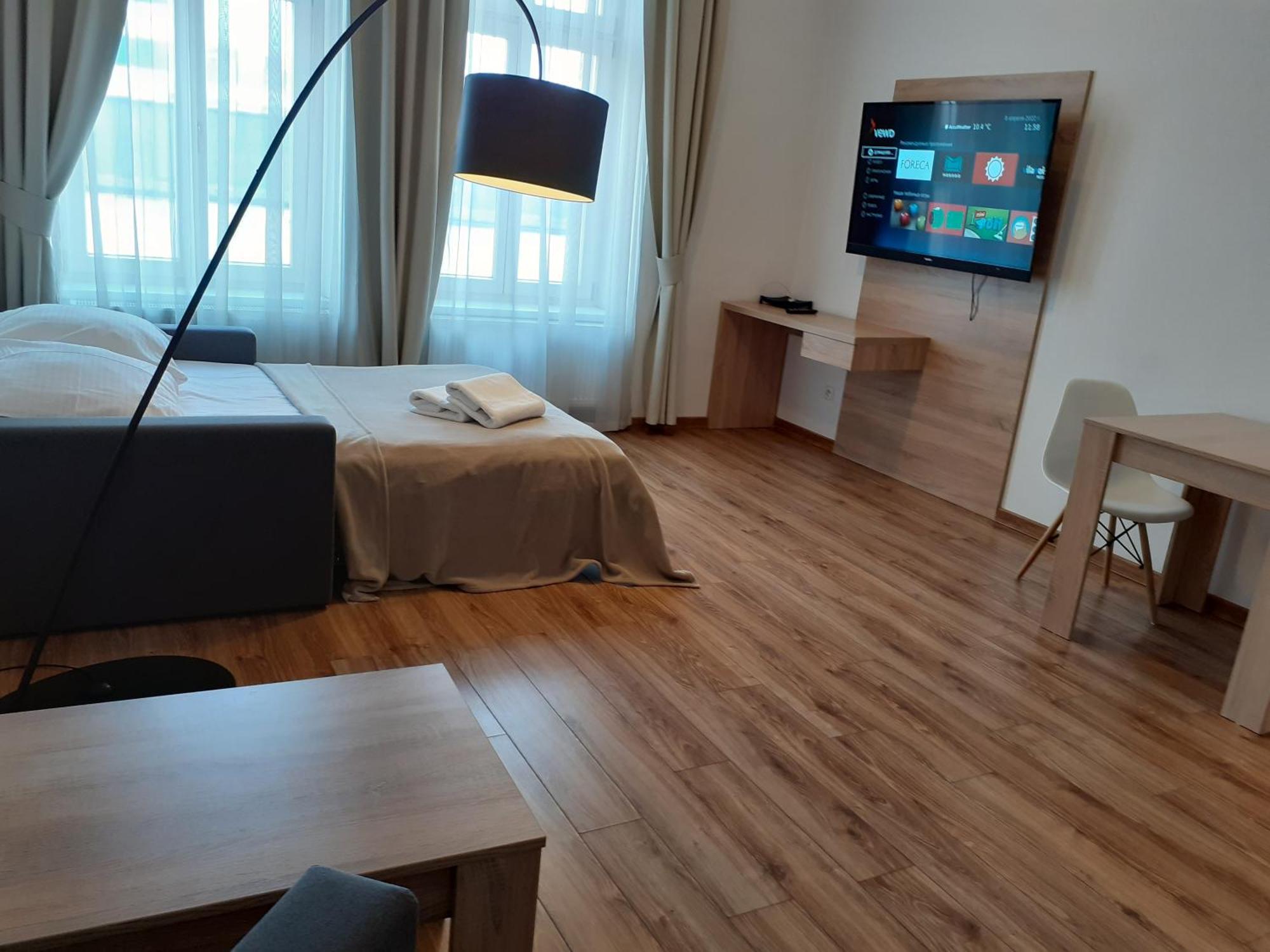 Old Town Apartments - B20 克拉科夫 外观 照片