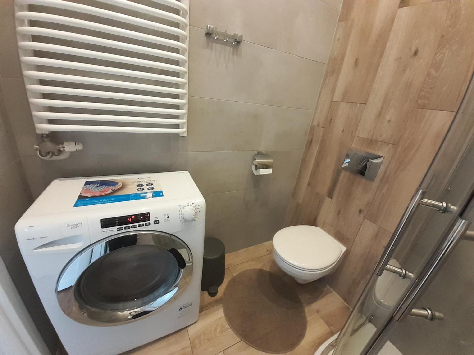 Old Town Apartments - B20 克拉科夫 外观 照片
