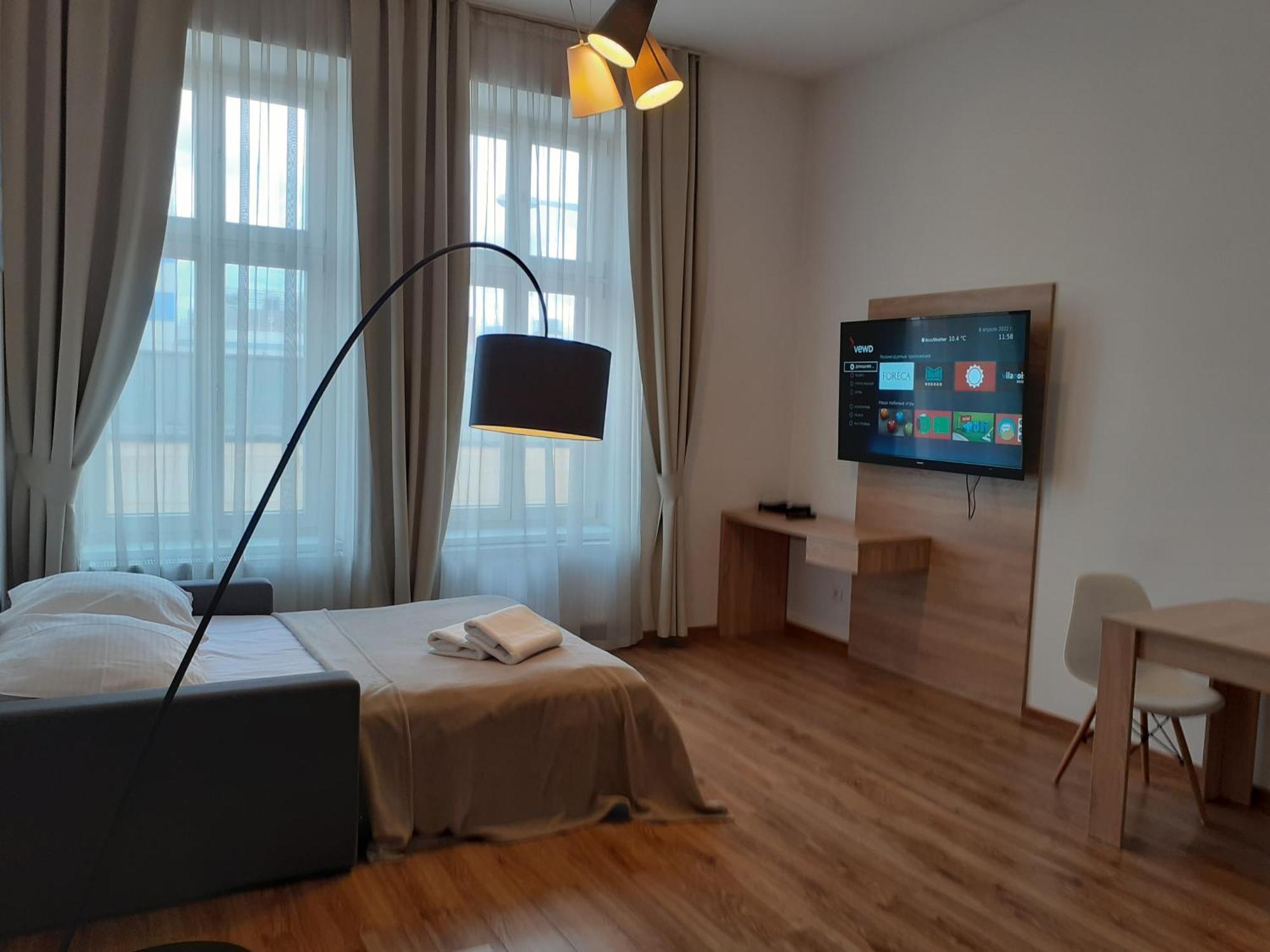 Old Town Apartments - B20 克拉科夫 外观 照片